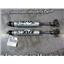 2003 2004 CHEVROLET 2500 6.6 LB7 DIESEL AUTO 4X4 FRONT FOX 2.0 SHOCKS 980-24-663
