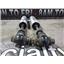 2003 2004 CHEVROLET 2500 6.6 LB7 DIESEL AUTO 4X4 FRONT FOX 2.0 SHOCKS 980-24-663