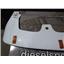 2001 2002 2003 2004 CHEVROLET 2500 3500 CAB SUN VISOR W/ CLEARANCE LIGHTS WHITE