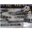 2009 2010 FORD F150 LARIAT 5.4 AUTO 4X4 EXT CAB SEAT BELTS (BLACK) 5 PASSENGER