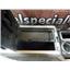 2009 2010 FORD F150 LARIAT 5.4 AUTO 4X4 EXTCAB FRONT CENTRE CONSOLE BLACK CARBON