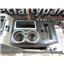 2009 2010 FORD F150 LARIAT 5.4 AUTO 4X4 EXTCAB FRONT CENTRE CONSOLE BLACK CARBON