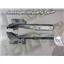 2009 2010 FORD F150 LARIAT 5.4 AUTO 4X4 OEM FRONT HOOD HINGES (PAIR) BLACK