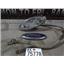 2009 2010 FORD F150 LARIAT 5.4 AUTO 4X4 OEM BACK UP CAMERA EMBLEM TAILGATE