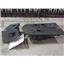2009 2010 FORD F150 LARIAT 5.4 AUTO 4X4 OEM WINDOW / LOCK SWITCHES (BLACK) SET