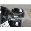 2009 2010 FORD F150 LARIAT 5.4 AUTO 4X4 OEM WINDOW / LOCK SWITCHES (BLACK) SET