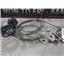 2009 2010 FORD F150 LARIAT 5.4 AUTO 4X4 OEM HOOD LATCH W/ RELEASE HANDLE / CABLE