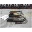 2009 2010 FORD F150 LARIAT 5.4 AUTO 4X4 OEM FRONT FRAME MOUNT TOW HOOKS (SET)