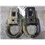 2009 2010 FORD F150 LARIAT 5.4 AUTO 4X4 OEM FRONT FRAME MOUNT TOW HOOKS (SET)