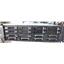 Dell EMC SCv3000 Storage Array w 10x 2.4TB 10K SAS HDDs, Type F Controllers