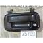 2009 2010 FORD F150 LARIAT 5.4 AUTO 4X4 OEM TAILGATE HANDLE (PAINTED) BLACK