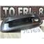 2009 2010 FORD F150 LARIAT 5.4 AUTO 4X4 OEM TAILGATE HANDLE (PAINTED) BLACK