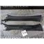 2009 2010 FORD F150 LARIAT 5.4 AUTO 4X4 OEM A-PILLAR GRAB HANDLES COVERS (BLACK)