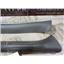 2009 2010 FORD F150 LARIAT 5.4 AUTO 4X4 OEM A-PILLAR GRAB HANDLES COVERS (BLACK)