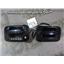 2009 2010 FORD F150 LARIAT 5.4 AUTO 4X4 OE EXTERIOR DOOR HANDLES (PAINTED) BLACK