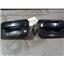 2009 2010 FORD F150 LARIAT 5.4 AUTO 4X4 OE EXTERIOR DOOR HANDLES (PAINTED) BLACK
