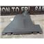 2009 2010 FORD F150 LARIAT 5.4 AUTO 4X4 OEM INTERIOR FUSE PANEL COVER (CHARCOAL)