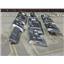 2009 2010 FORD F150 LARIAT FX4 5.4 AUTO 4X4 OEM EMBLEMS (3) SET