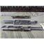 2009 2010 FORD F150 LARIAT FX4 5.4 AUTO 4X4 OEM EMBLEMS (3) SET