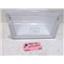 Haier Refrigerator WR71X28545 Veggie Pan Used