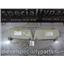 2009 2010 FORD F150 LARIAT FX4 5.4 AUTO 4X4 OEM SUN VISORS SUNVISOR PAIR TAN