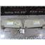 2009 2010 FORD F150 LARIAT FX4 5.4 AUTO 4X4 OEM SUN VISORS SUNVISOR PAIR TAN