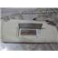 2009 2010 FORD F150 LARIAT FX4 5.4 AUTO 4X4 OEM SUN VISORS SUNVISOR PAIR TAN