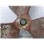Boaters' Resale Shop of TX 2505 2506.05 BRONZE 3 BLADE 20LH18 PROP - 1.25" SHAFT