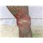 Boaters' Resale Shop of TX 2505 2506.05 BRONZE 3 BLADE 20LH18 PROP - 1.25" SHAFT