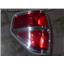 2009 2010 FORD F150 LARIAT FX4 5.4 AUTO 4X4 OE LEFT HAND DRIVERS SIDE TAIL LIGHT
