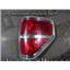 2009 2010 FORD F150 LARIAT FX4 5.4 AUTO 4X4 OEM PASSENGER SIDE TAIL LIGHT