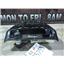 2009 FORD F150 LARIAT FX4 5.4 AUTO 4X4 OEM (CARBON FIBRE) CENTRE DASH TRIM PANEL