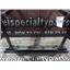 2009 2010 FORD F150 LARIAT FX4 5.4 AUTO 4X4 OEM TAILGATE STEP ASSEMBLY