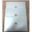 Lot 3 DellXPS 13 9360 i5-7200u 2.5ghz 4gb ram 256gb ssd 13.3in FHD NoOS SEE PICS