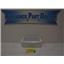 GE Refrigerator WR71X10501 Small Freezer Door Bin Used