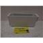 GE Refrigerator WR71X10501 Small Freezer Door Bin Used
