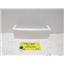 GE Refrigerator WR71X10953 Upper Freezer Door Bin Used
