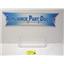 GE Refrigerator WR71X24429 Door Bin Used
