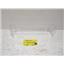 GE Refrigerator WR71X24429 Door Bin Used