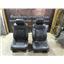 2009 2010 FORD F150 LARIAT EXTENDED CAB FRONT (BLACK) LEATHER SEATS - FULL POWER