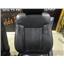 2009 2010 FORD F150 LARIAT EXTENDED CAB FRONT (BLACK) LEATHER SEATS - FULL POWER