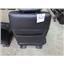 2009 2010 FORD F150 LARIAT EXTENDED CAB FRONT (BLACK) LEATHER SEATS - FULL POWER