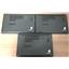 Lot 3 Lenovo ThinkPad E15 i5-10thGen i7-10thGen 8gbRam 256gbSSD 15.6inFHD PARTS