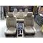 2011 2012 FORD F150 LARIAT CREW CAB (TAN) LEATHER SEATS W/ CONSOLE - FULL POWER