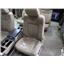 2011 2012 FORD F150 LARIAT CREW CAB (TAN) LEATHER SEATS W/ CONSOLE - FULL POWER