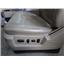 2011 2012 FORD F150 LARIAT CREW CAB (TAN) LEATHER SEATS W/ CONSOLE - FULL POWER