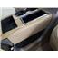 2011 2012 FORD F150 LARIAT CREW CAB (TAN) LEATHER SEATS W/ CONSOLE - FULL POWER