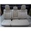 2011 2012 FORD F150 LARIAT CREW CAB (TAN) LEATHER SEATS W/ CONSOLE - FULL POWER