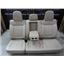 2011 2012 FORD F150 LARIAT CREW CAB (TAN) LEATHER SEATS W/ CONSOLE - FULL POWER