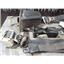 2008 2009 CHEVROLET 3500 SLT EXT CAB 6.6 LMM DIESEL AUTO 4X4 SEAT BELTS CHARCOAL